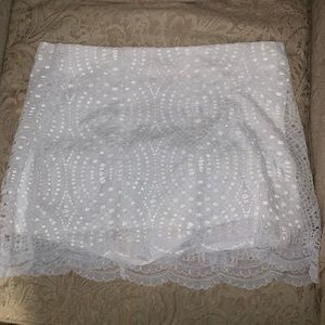 Lilly Pulitzer Mesh Skort